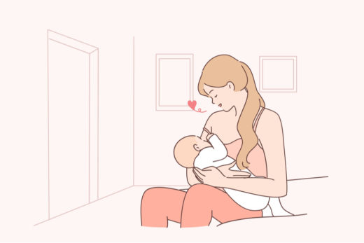 生後2ヶ月 赤ちゃんの授乳間隔と回数を紹介 Mimi Stage