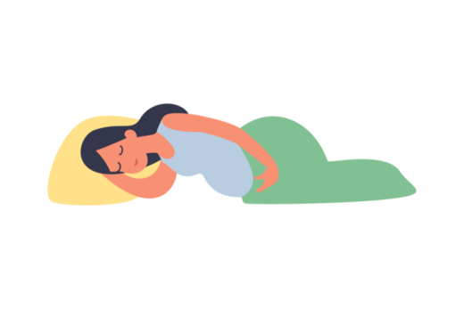 シムス位とは 妊娠中の安眠 腰痛対策におすすめ Mimi Stage
