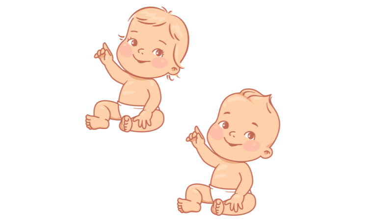 赤ちゃんのクーイングとは 現れる時期と意味 Mimi Stage