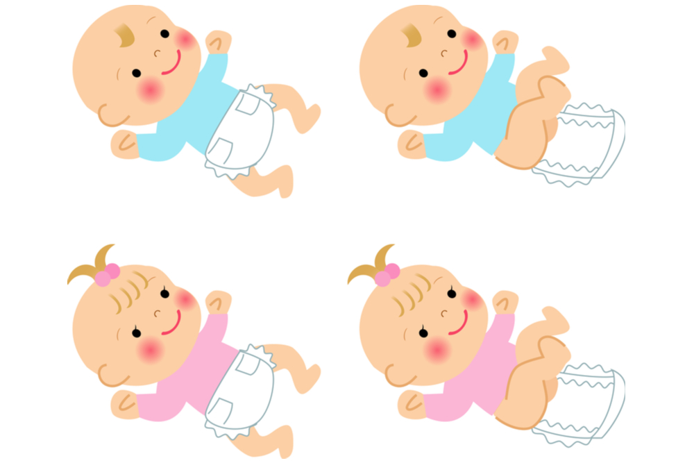 新生児のオムツ替えの頻度はどれくらい タイミングやオムツ替えのポイントについて紹介 Mimi Stage