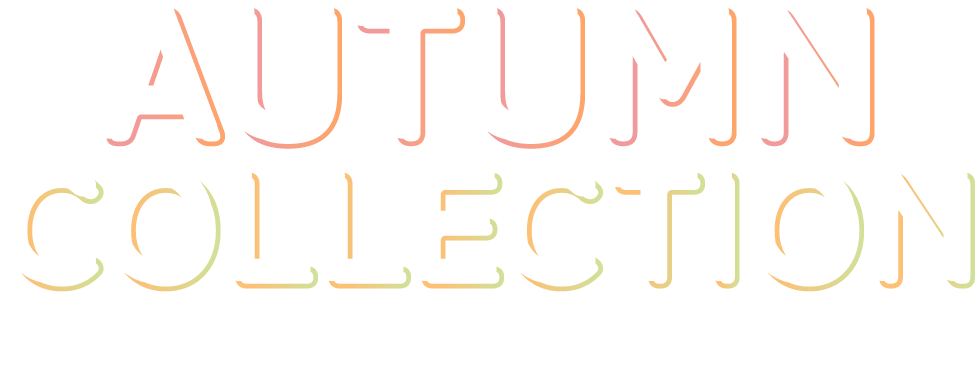 新生児 秋の新作コレクション AUTUMN COLLECTION