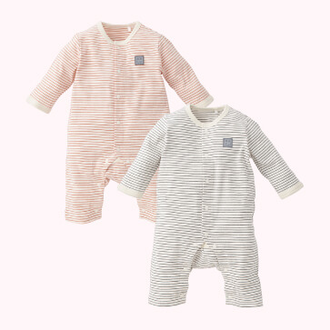 フライスピンボーダー長袖プレオール