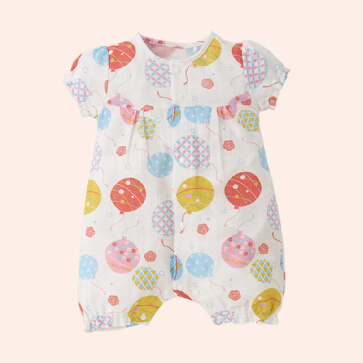 ヨーヨー風船半袖プレオール