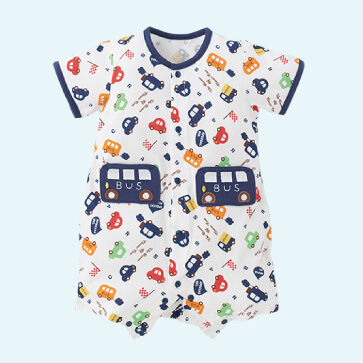 天竺バスポケット半袖プレオール