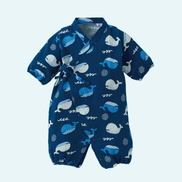 くじら甚平プレオール