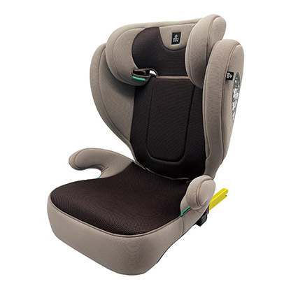 100cmから150cm（3歳頃から12歳頃）まで使えるチャイルドシート