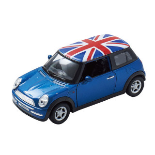 SmartAngel ダイキャストミニカー ミニクーパー