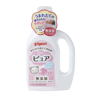 ピジョン 洗濯用洗剤ピュア 本体 800ml