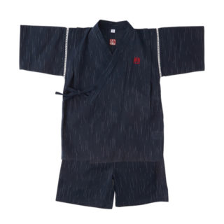 キッズ甚平