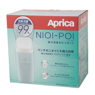 ニオイポイ 本体 ブルー