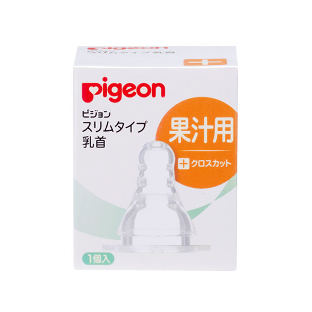 スリムタイプ乳首 1個入り