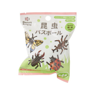 SmartAngel バスボール 昆虫 19