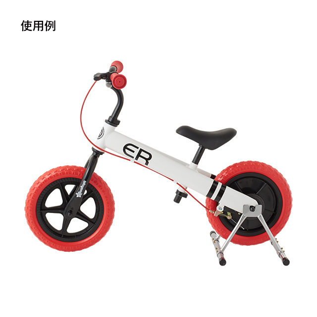 足けりバイク用スタンド