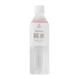 SmartAngel 赤ちゃん用純水 500ml