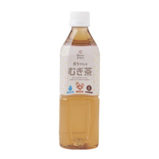 SmartAngel 赤ちゃん用むぎ茶 500ml