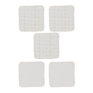 新生児グッズ おくるみ スタイ 西松屋