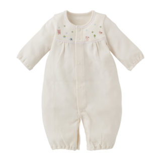 新生児服  西松屋