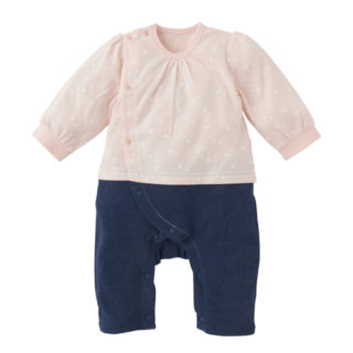 新生児服  西松屋