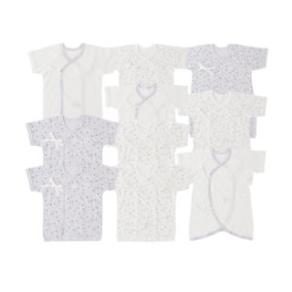 ロンパース 肌着 西松屋