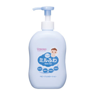 和光堂 ミルふわベビージェルローション 300ml