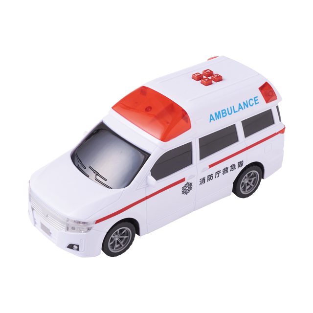リアルサウンド救急車