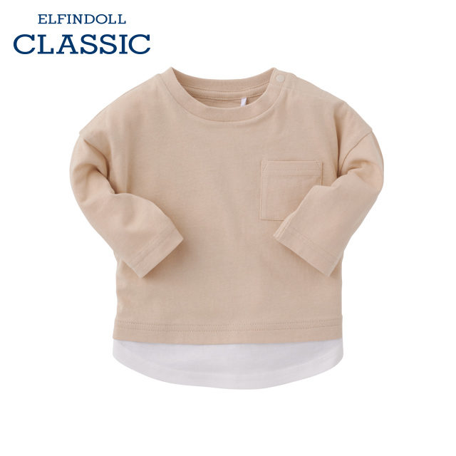 長袖Tシャツ