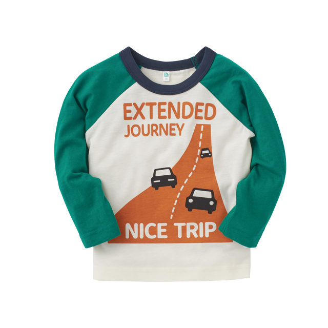長袖Tシャツ
