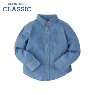 ELFINDOLL CLASSIC デニムシャツ
