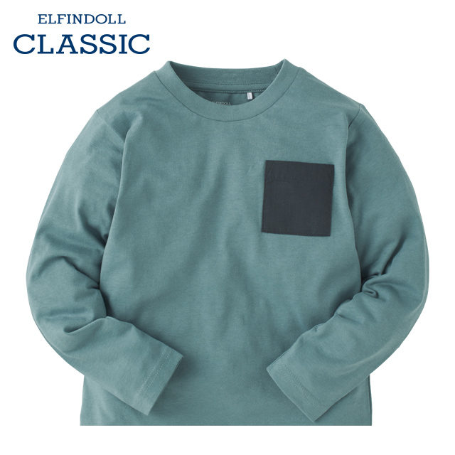 長袖Tシャツ