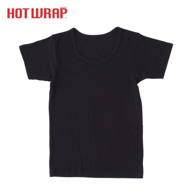 HOTWRAP 3枚組 半袖インナー