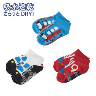 ベビー 靴下 西松屋