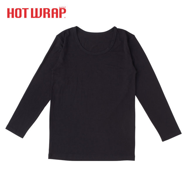 HOTWRAP 2枚組 長袖インナー