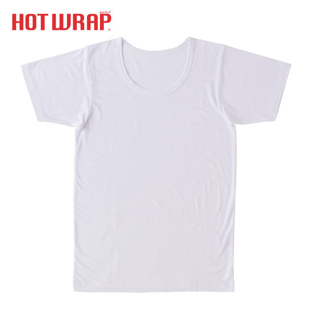 HOTWRAP 3枚組 半袖インナー