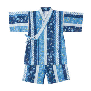 キッズ甚平