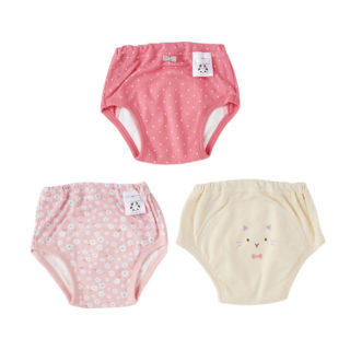 3枚組 3層トレーニングパンツ