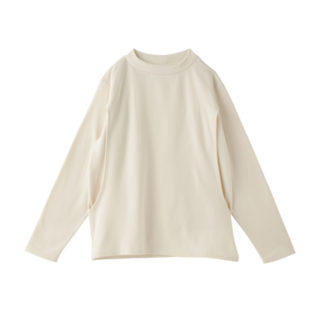 ELFINDOLL 裏シャギーハイネックTシャツ
