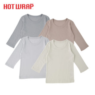 ELFINDOLL HOTWRAP 4枚組 長袖インナー
