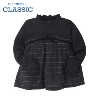 ELFINDOLL CLASSIC 切り替えTシャツ