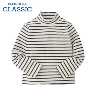 ELFINDOLL CLASSIC ハイネックTシャツ