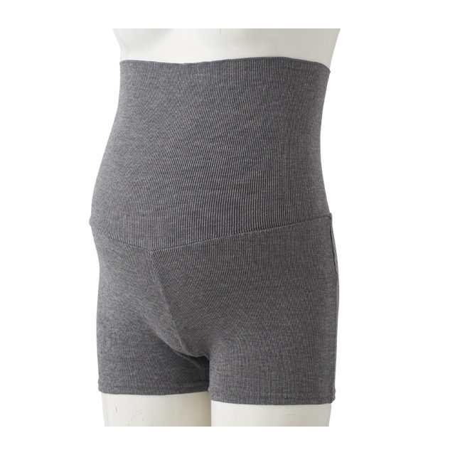 HOTWRAP&裏起毛 1分丈腹巻付きパンツ