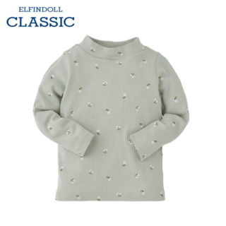 ELFINDOLL CLASSIC ハイネックTシャツ