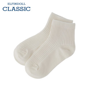 ELFINDOLL CLASSIC 1足 エルフィンドールクラシックソックス