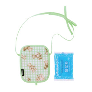 SmartAngel 保冷剤カバー クマ