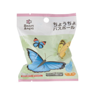 SmartAngel バスボール ちょうちょ