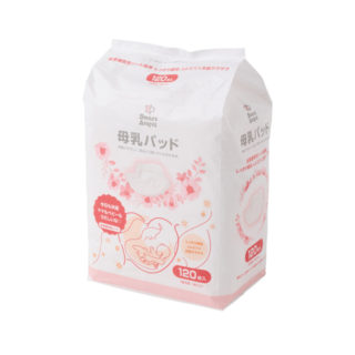 SmartAngel 母乳パッド 120枚