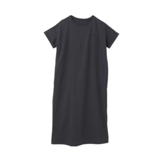 ELFINDOLL 半袖ポケット付Tシャツワンピース