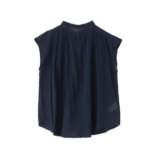 フレンチ綿100ボイルTシャツ