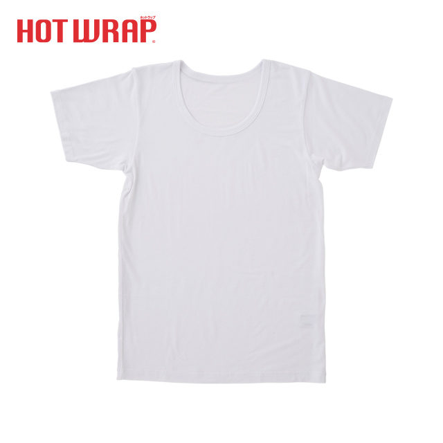 HOTWRAP 3枚組 半袖インナー
