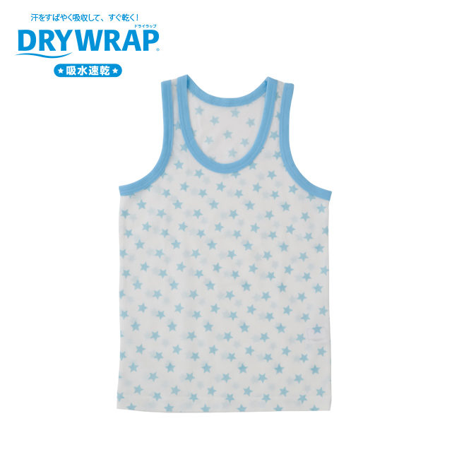 DRYWRAP 3枚組 ランニングインナー