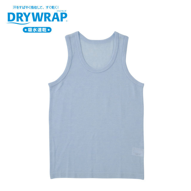 DRYWRAP 3枚組 ランニングインナー